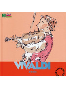 Antonio Vivaldi - Alla scoperta dei compositori (libro/CD)