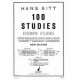100 Studies for the Violin