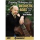 Essential Techniques for Acoustic Bass Lesson 1 (DVD)