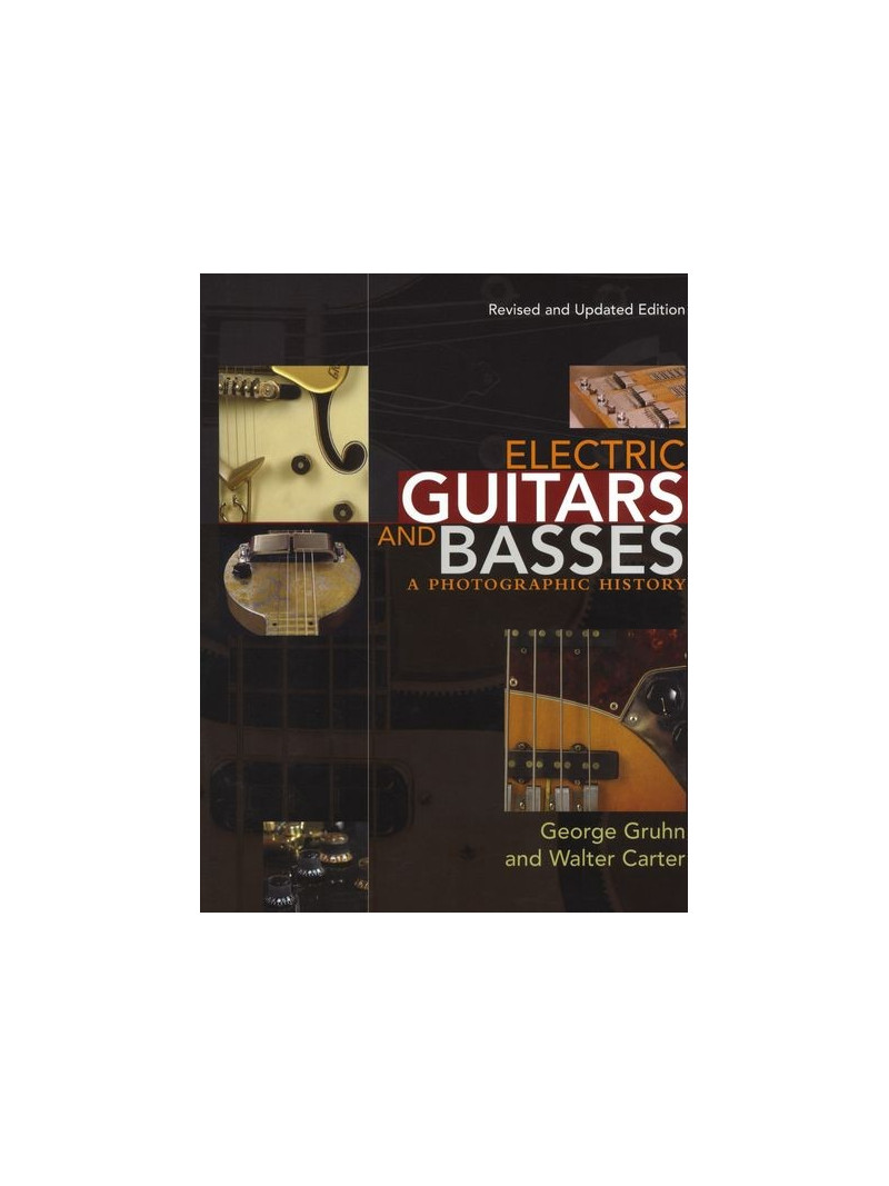 Electric guitars And Basses