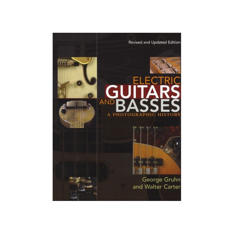 Electric guitars And Basses