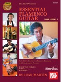 Essential Flamenco Guitar: Volume 1 (libro/2-DVD)
