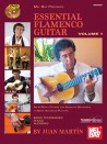 Essential Flamenco Guitar: Volume 1 (BOOK/2-DVD)