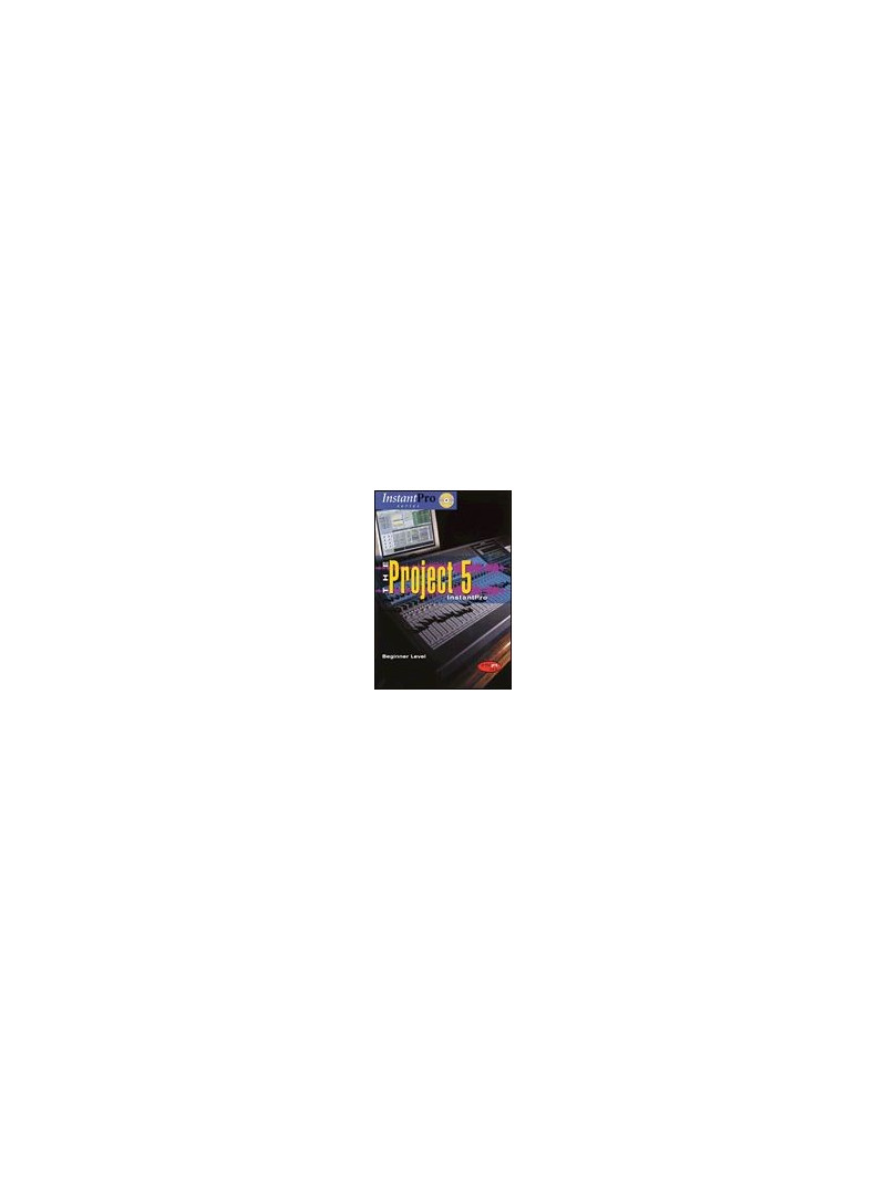 Project 5: istant Pro (DVD)