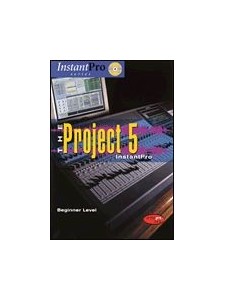 Project 5: istant Pro (DVD)