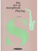 The Art Of Saxophone Playing