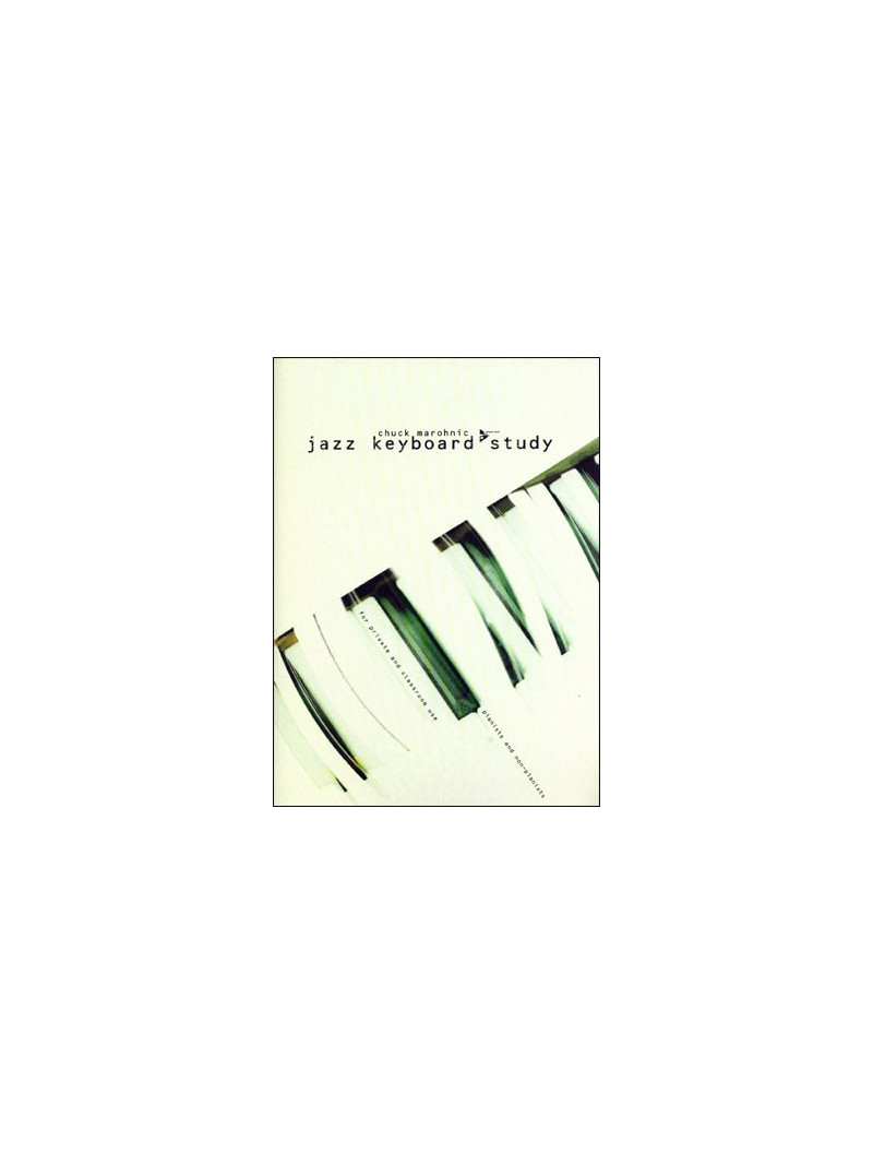 Jazz Keyboard Studies: for Pianists & Non-Pianists