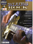 Guitar Play-Along vol. 4: Blues Rock (book/ USB Flash Drive)