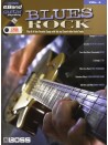 Guitar Play-Along vol. 4: Blues Rock (book/ USB Flash Drive)