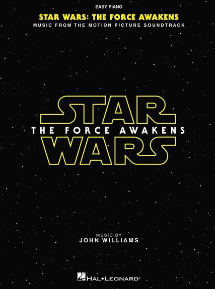Star Wars: Episode VII – The Force Awakens (Easy Piano)