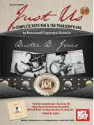 Buster B. Jones sheet music, Buster B. Jones tablature