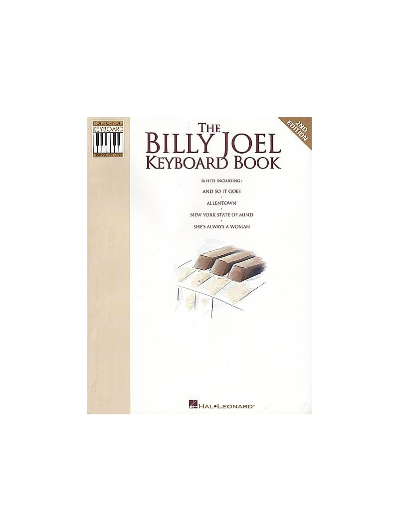 The Keyboard Book