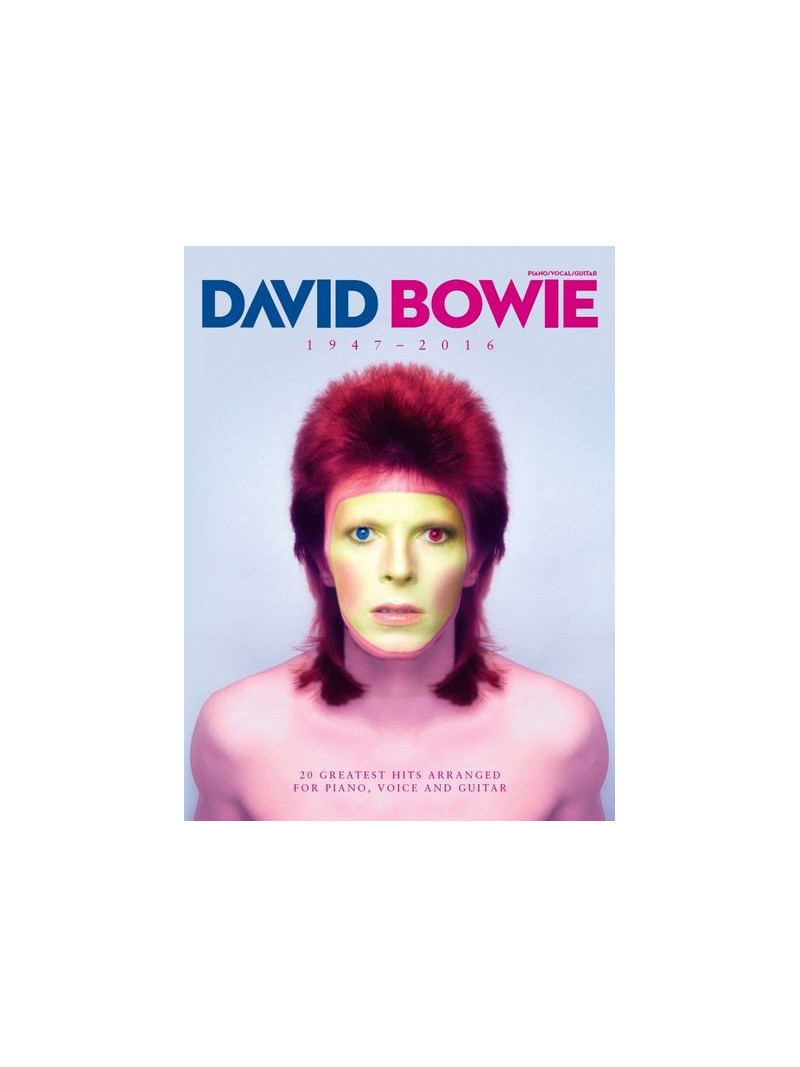 David Bowie 1947 - 2016 