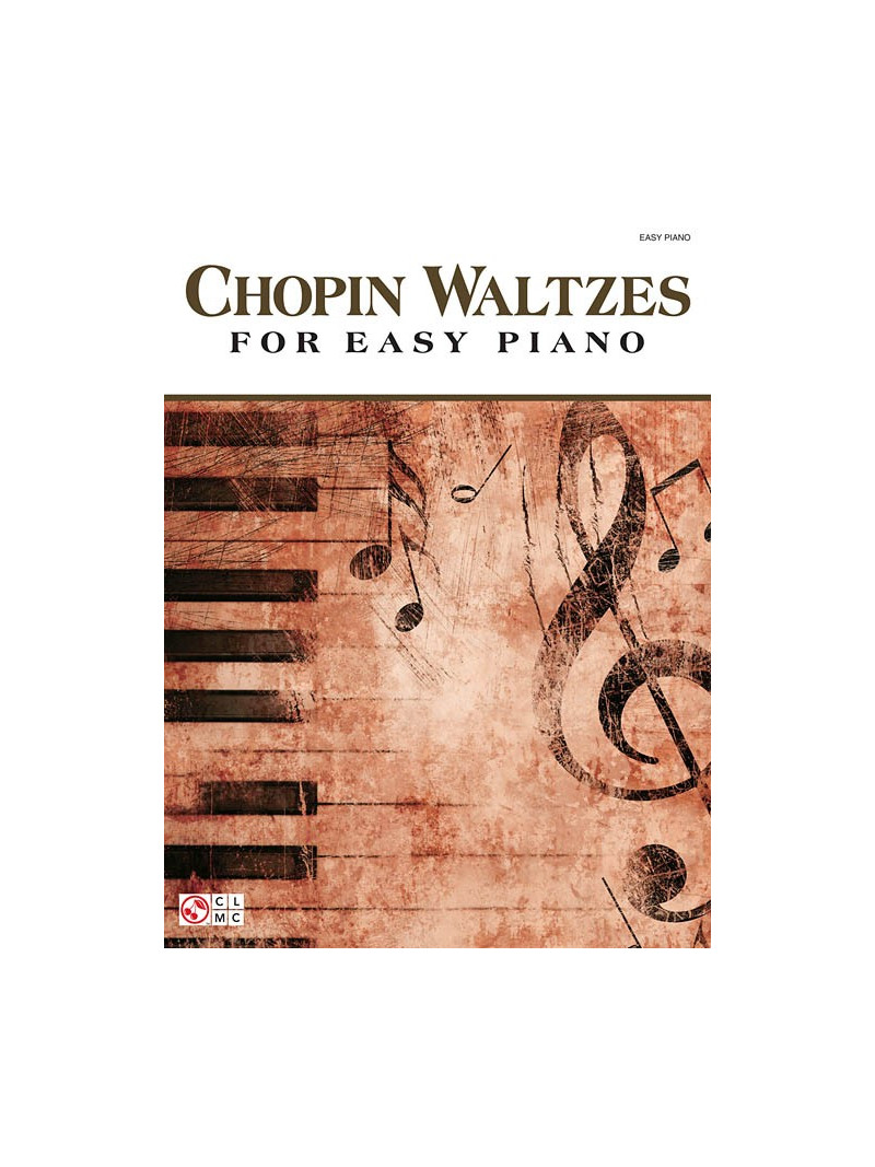 Chopin Waltzes for Easy Piano