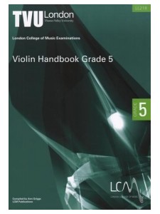 LCM Violin Handbook Grade 5