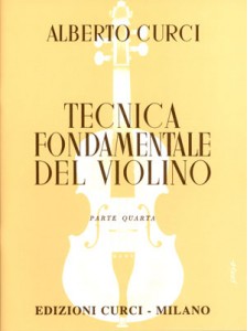 Tecnica fondamentale del violino 4