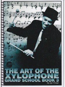 The Art of The Xylophone Grand School - Book 3