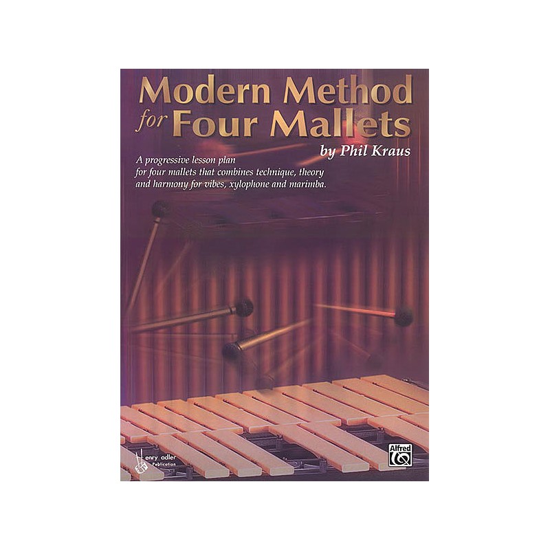 phil kraus method xylophon