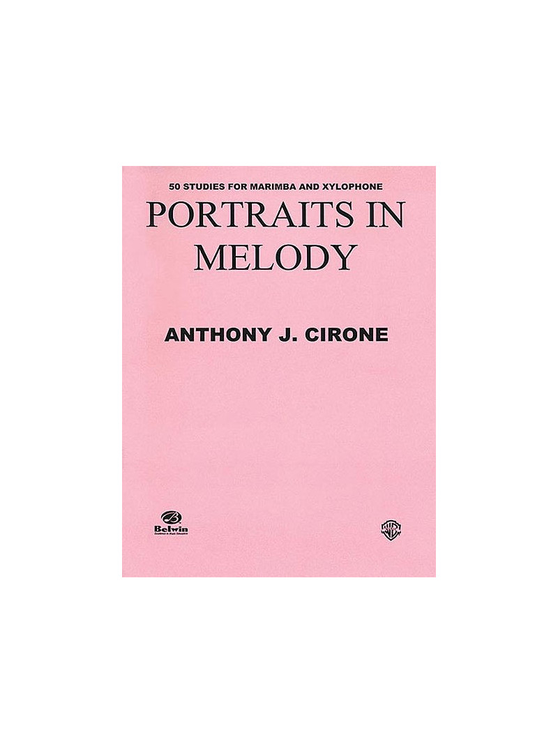 Portraits In Melody