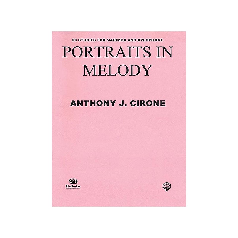 Portraits In Melody