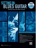 Sitting In: Blues Guitar (libro/DVD)