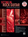 Sitting In: Rock Guitar (book/DVD)