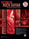 Sitting In: Rock Guitar (book/DVD)