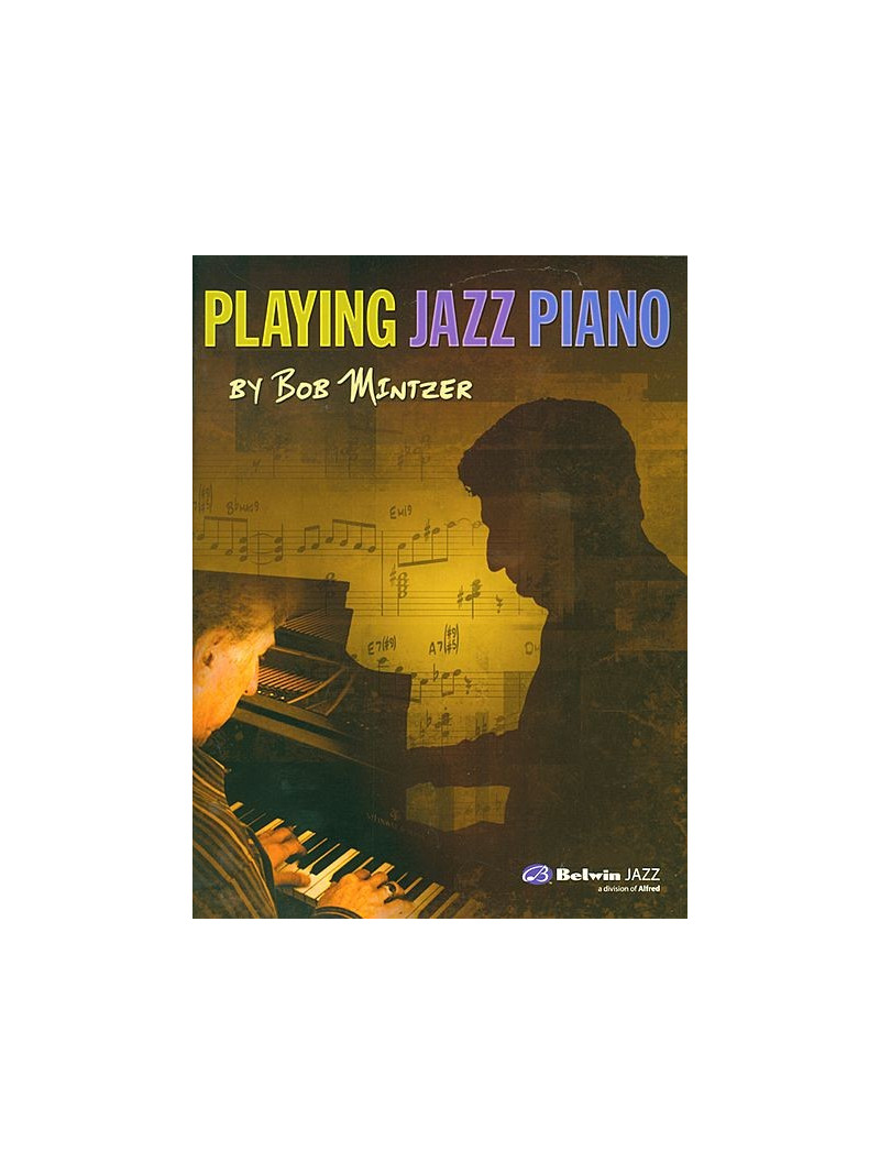 Playing Jazz Piano 