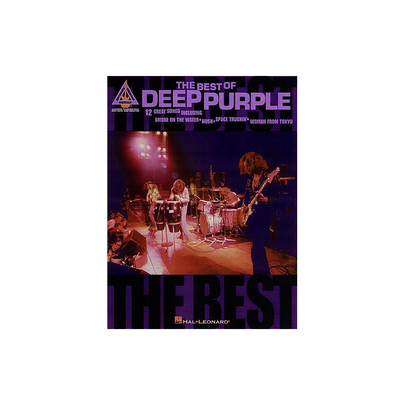 The Best of Deep Purple
