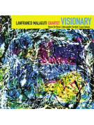 Lanfranco Malaguti Quartet - Visionary (CD)