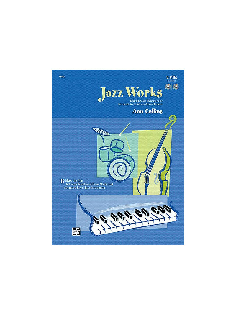 Jazz works (book/2 CD)