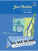 ann collins Jazz Works www.birdlandjazz.it