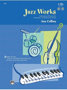 Jazz Works - Beginning Jazz Techniques (book/2 CD)