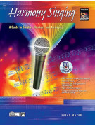 Harmony Singing (book/CD)
