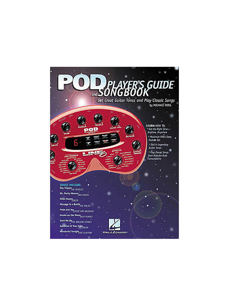 POD Player's Guide and Songbook