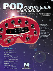 POD-Player-Guide-Songbook and Songbook