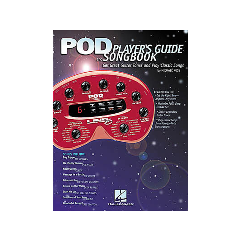 POD Player's Guide and Songbook