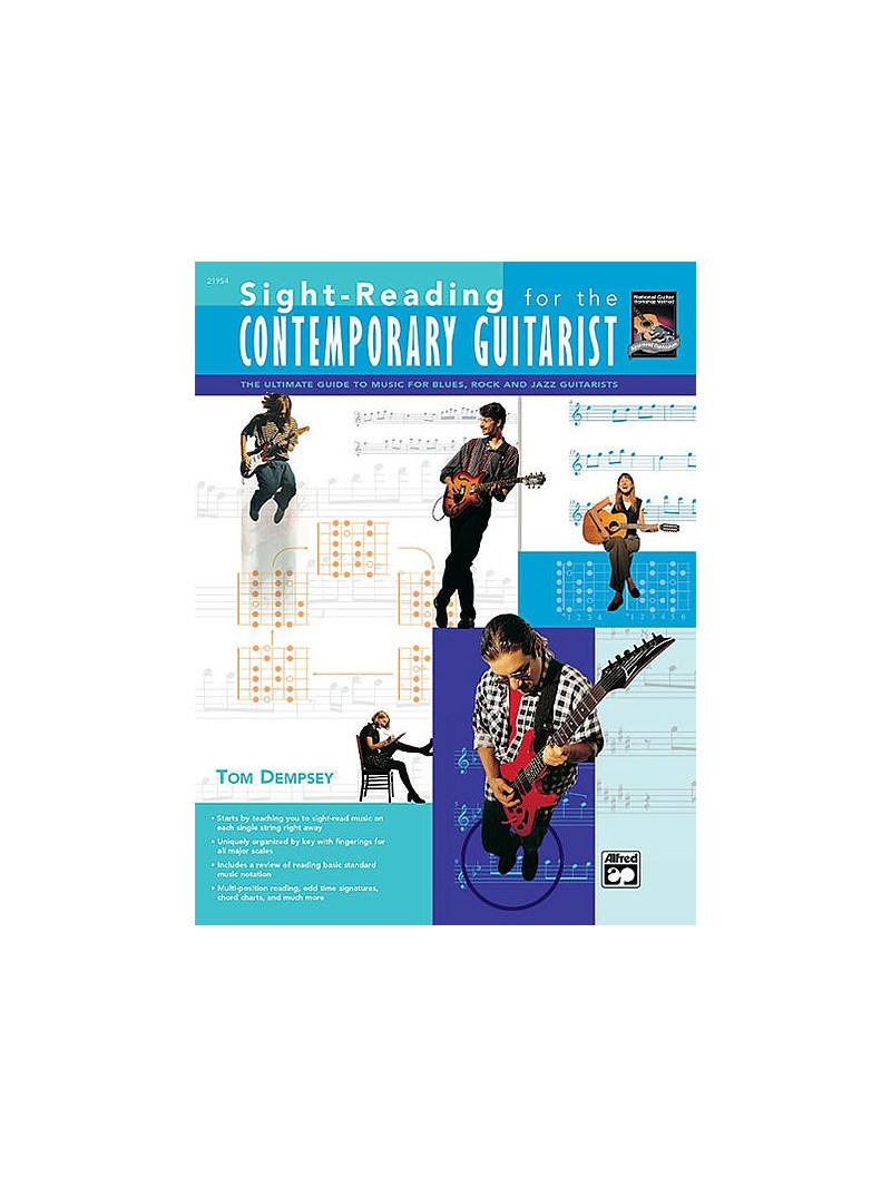 Sight-Reading for the Contemporary Guitarist