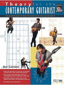 Theory for the Contemporary Guitarist