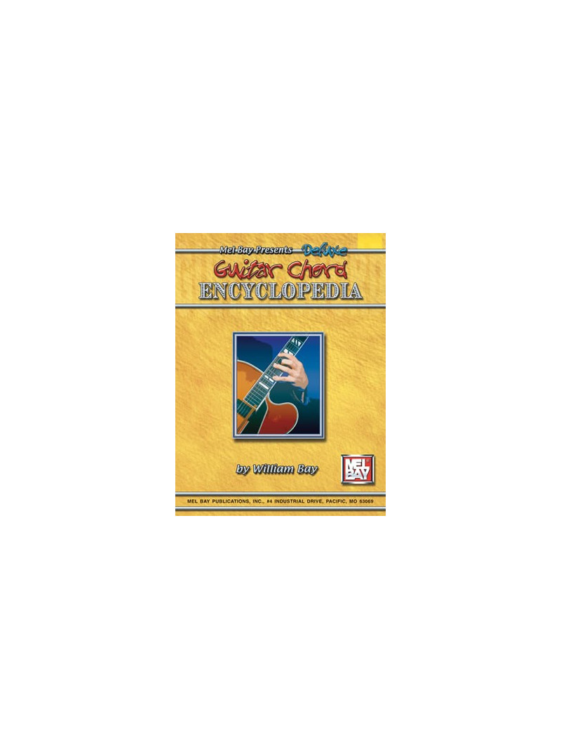 Guitar Chord Encyclopedia