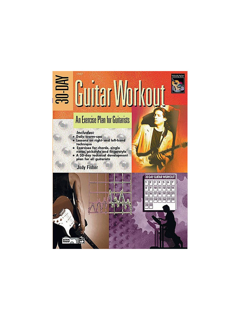 30-Day Guitar Workout