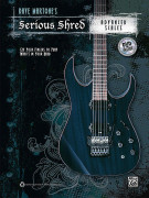 Serious Shred: Advanced Scales (b00k/DVD)