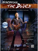 Shredding the Blues (book/DVD)