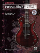 Serious Shred: Essential Techniques (book/DVD)