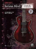 Serious Shred: Essential Techniques (book/DVD)