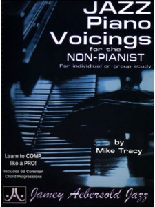 Jazz Piano Voicings for the Non-Pianist