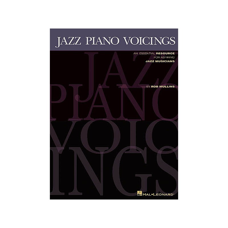 Jazz Piano Voicings