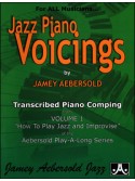Jazz Piano Voicings From The Volume 1
