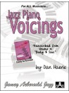 Jazz Piano Voicings From The Volume 41 