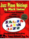 Piano Voicings From The Volume 64 Play-A-Long